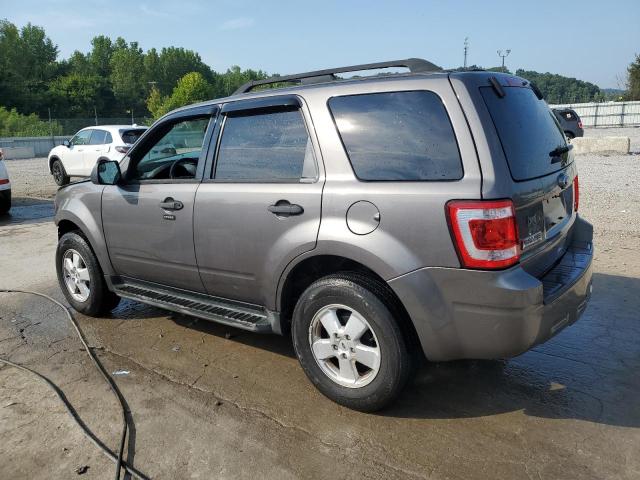 1FMCU0DG8CKB52007 - 2012 FORD ESCAPE XLT Gris photo 2