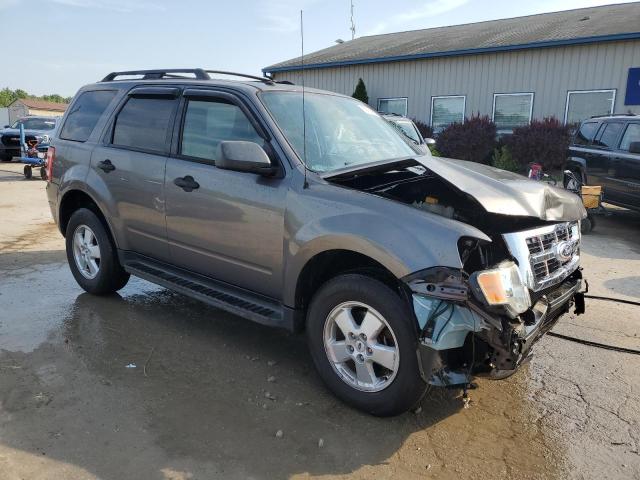 1FMCU0DG8CKB52007 - 2012 FORD ESCAPE XLT Gris photo 4