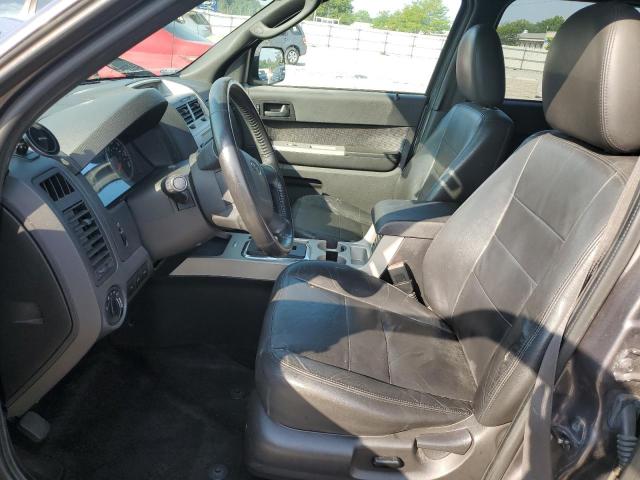 1FMCU0DG8CKB52007 - 2012 FORD ESCAPE XLT Gris photo 7