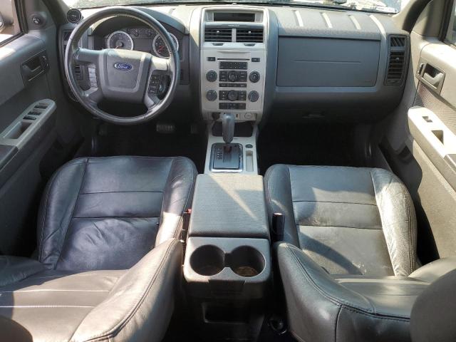 1FMCU0DG8CKB52007 - 2012 FORD ESCAPE XLT Gris photo 8