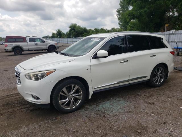 2015 INFINITI QX60, 
