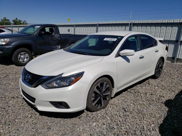 2018 NISSAN ALTIMA 2.5, 