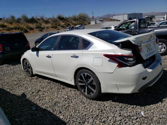 1N4AL3AP8JC116660 - 2018 NISSAN ALTIMA 2.5 WHITE photo 2