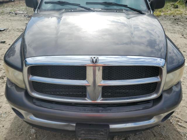 1D7HA18N94J153875 - 2004 DODGE RAM 1500 ST GRAY photo 11