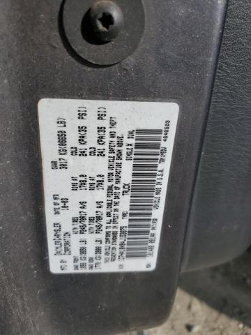 1D7HA18N94J153875 - 2004 DODGE RAM 1500 ST GRAY photo 12