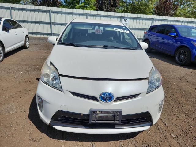 JTDKN3DU9E0366412 - 2014 TOYOTA PRIUS 白色 照片 5