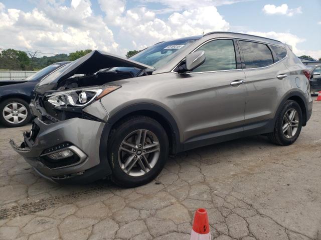 2018 HYUNDAI SANTA FE S, 
