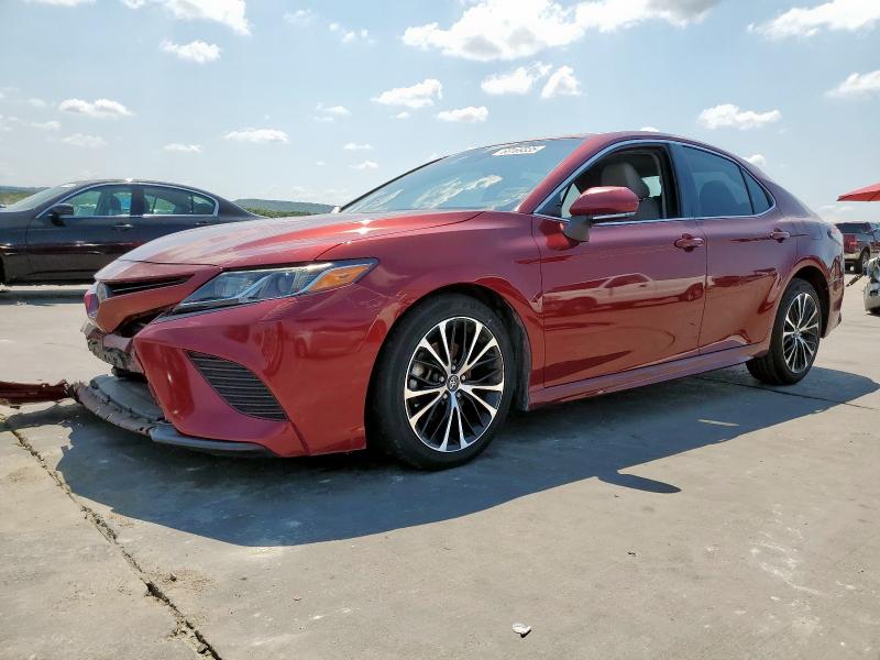 2018 TOYOTA CAMRY L, 