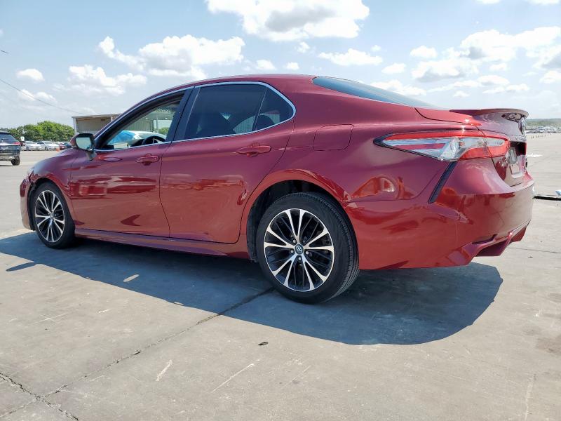 4T1B11HK4JU532245 - 2018 TOYOTA CAMRY L 栗色 照片 2