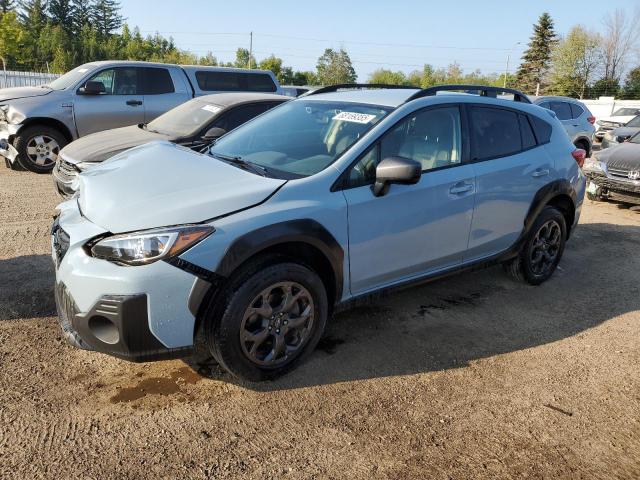 2023 SUBARU CROSSTREK SPORT, null
