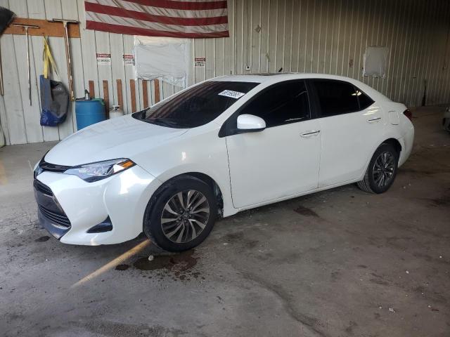 2017 TOYOTA COROLLA L, 