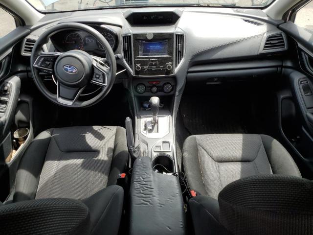 4S3GTAA62J3703792 - 2018 SUBARU IMPREZA SILVER photo 8