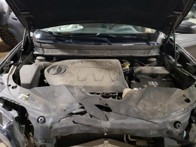 1C4PJMDX8KD449559 - 2019 JEEP CHEROKEE LIMITED ნაცრისფერი ფოტო 12