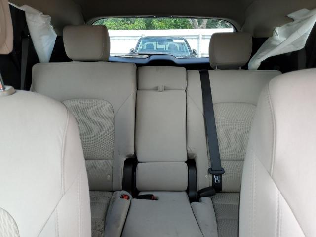 5NMZU3LB4JH103014 - 2018 HYUNDAI SANTA FE SPORT 白色 照片 10