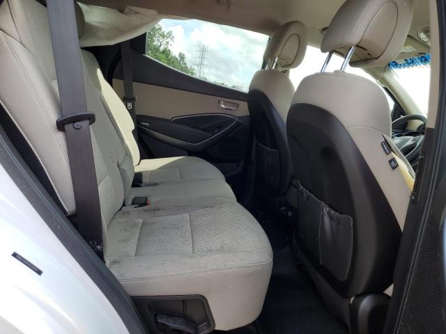 5NMZU3LB4JH103014 - 2018 HYUNDAI SANTA FE SPORT 白色 照片 11