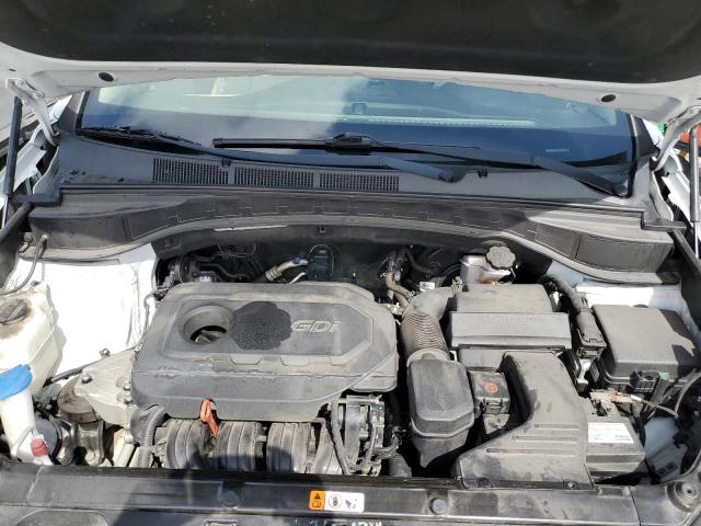 5NMZU3LB4JH103014 - 2018 HYUNDAI SANTA FE SPORT 白色 照片 12