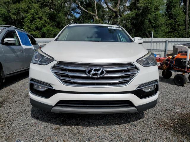 5NMZU3LB4JH103014 - 2018 HYUNDAI SANTA FE SPORT 白色 照片 5