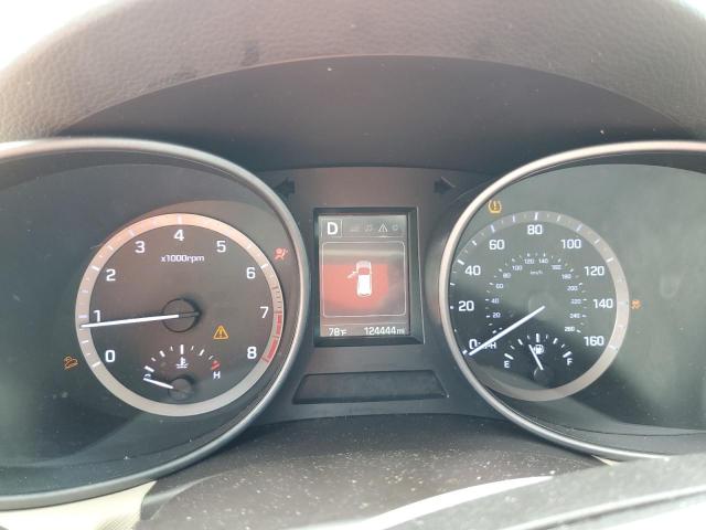 5NMZU3LB4JH103014 - 2018 HYUNDAI SANTA FE SPORT 白色 照片 9