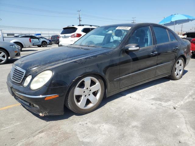 2005 MERCEDES-BENZ E 320, 