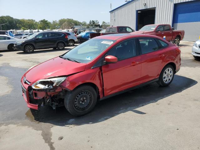 2012 FORD FOCUS SE, 