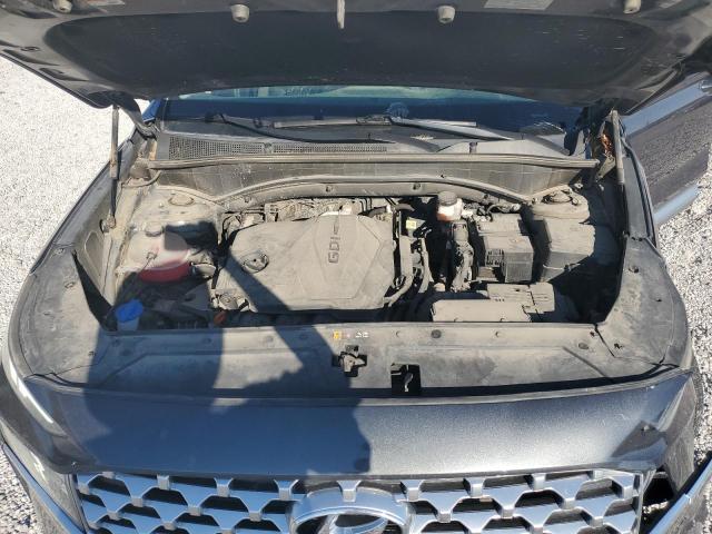 5NMS2DAJ8MH345879 - 2021 HYUNDAI SANTA FE SEL Boz foto 12