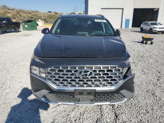 5NMS2DAJ8MH345879 - 2021 HYUNDAI SANTA FE SEL Boz foto 5