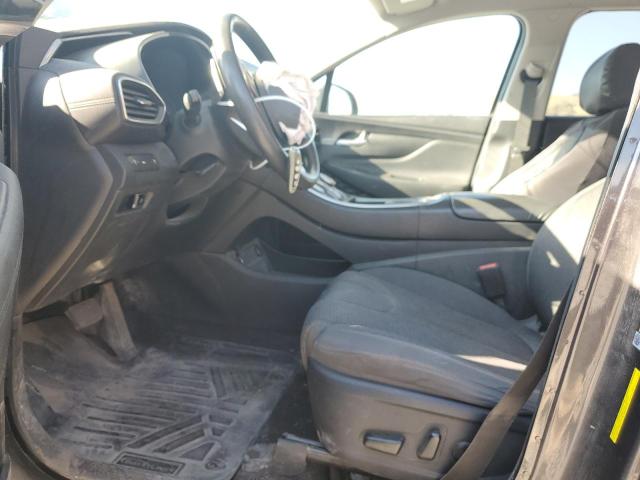 5NMS2DAJ8MH345879 - 2021 HYUNDAI SANTA FE SEL Boz foto 7