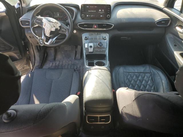 5NMS2DAJ8MH345879 - 2021 HYUNDAI SANTA FE SEL Boz foto 8