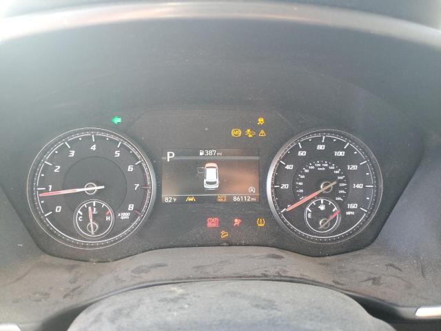 5NMS2DAJ8MH345879 - 2021 HYUNDAI SANTA FE SEL Boz foto 9