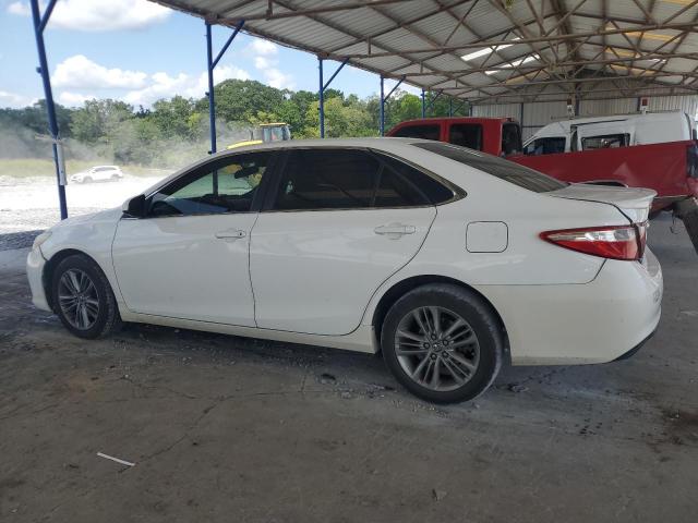 4T1BF1FK8GU141578 - 2016 TOYOTA CAMRY LE WHITE photo 2