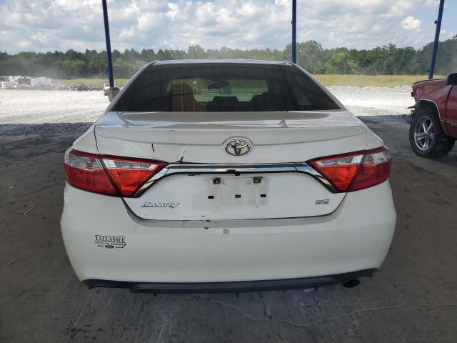 4T1BF1FK8GU141578 - 2016 TOYOTA CAMRY LE WHITE photo 6