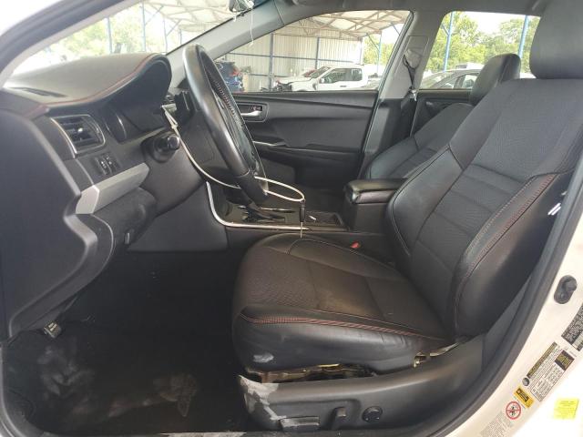 4T1BF1FK8GU141578 - 2016 TOYOTA CAMRY LE WHITE photo 7