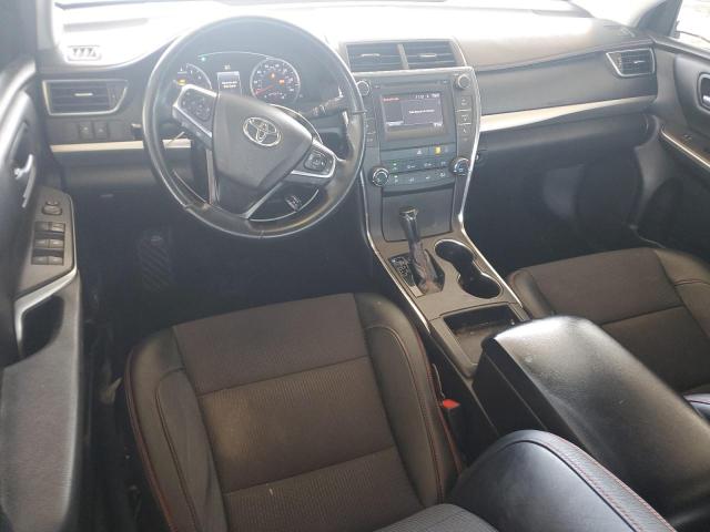 4T1BF1FK8GU141578 - 2016 TOYOTA CAMRY LE WHITE photo 8