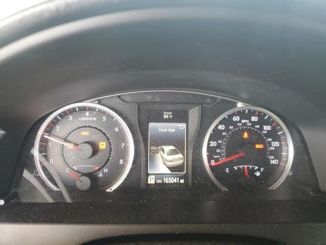 4T1BF1FK8GU141578 - 2016 TOYOTA CAMRY LE WHITE photo 9