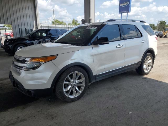 2014 FORD EXPLORER XLT, 