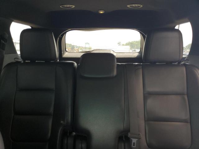 1FM5K7D84EGA48197 - 2014 FORD EXPLORER XLT Սպիտակ լուսանկար 10