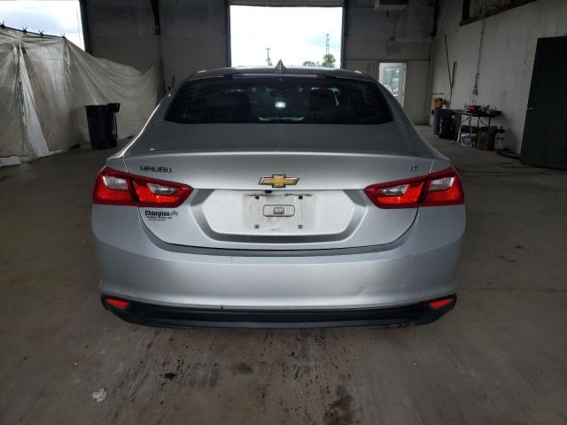 1G1ZE5ST2GF310423 - 2016 CHEVROLET MALIBU LT 银色 照片 6