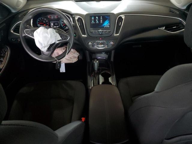 1G1ZE5ST2GF310423 - 2016 CHEVROLET MALIBU LT 银色 照片 8