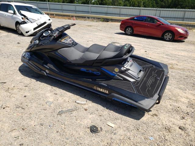 YAMA2608C020 - 2020 YAMAHA WAVERUNNER BLACK photo 3