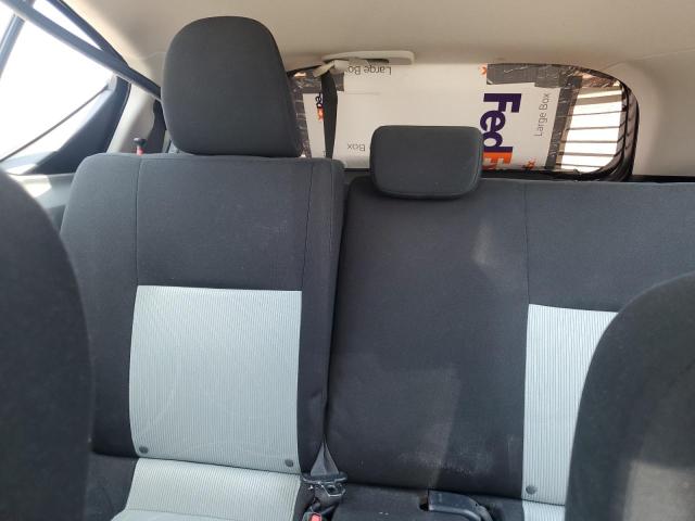 JTDKDTB39D1543112 - 2013 TOYOTA PRIUS C BLACK photo 10