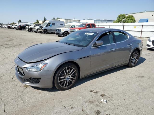 2019 MASERATI GHIBLI S, 