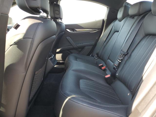 ZAM57YSA0K1314309 - 2019 MASERATI GHIBLI S ნაცრისფერი ფოტო 10