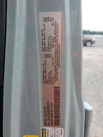 1C4PJXDG2RW250751 - 2024 JEEP WRANGLER SPORT GREEN photo 12