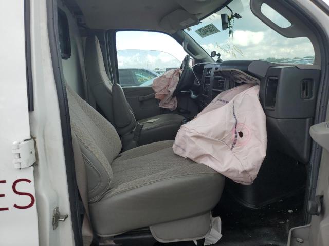 1GCWGAFP0J1176395 - 2018 CHEVROLET EXPRESS G2500 Ağ foto 10