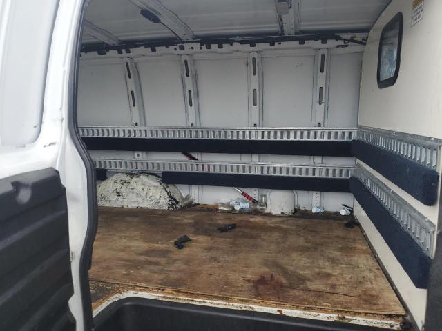 1GCWGAFP0J1176395 - 2018 CHEVROLET EXPRESS G2500 Ağ foto 11