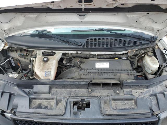 1GCWGAFP0J1176395 - 2018 CHEVROLET EXPRESS G2500 Ağ foto 13