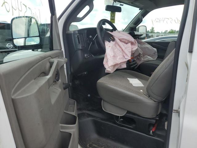 1GCWGAFP0J1176395 - 2018 CHEVROLET EXPRESS G2500 Ağ foto 17
