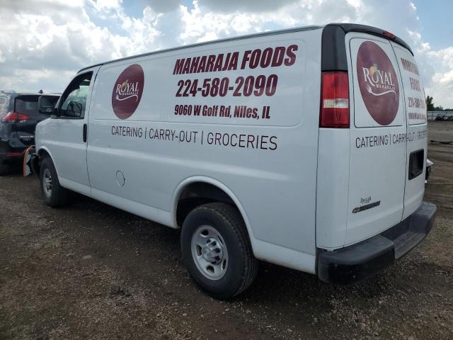 1GCWGAFP0J1176395 - 2018 CHEVROLET EXPRESS G2500 Ağ foto 5