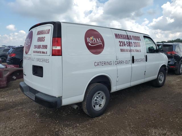 1GCWGAFP0J1176395 - 2018 CHEVROLET EXPRESS G2500 Ağ foto 8