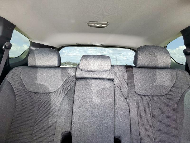 5NMS2DAJ7PH585025 - 2023 HYUNDAI SANTA FE SEL Сріблястий фото 10